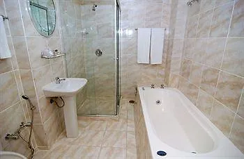 City Hotel Porto Alegre Brazília