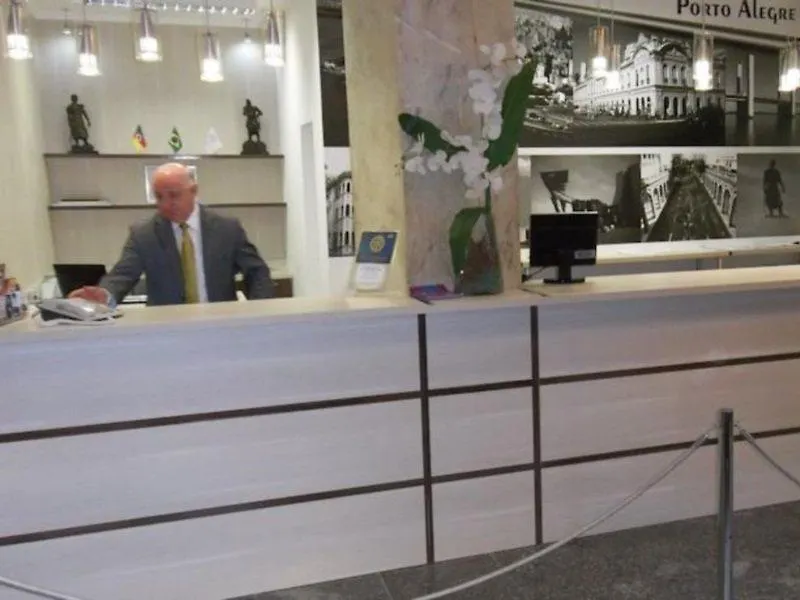 City Hotel Porto Alegre