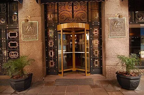 City Hotel Porto Alegre Brazil