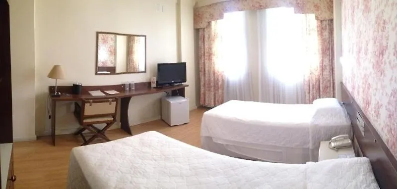 ****  City Hotel Porto Alegre Brazil