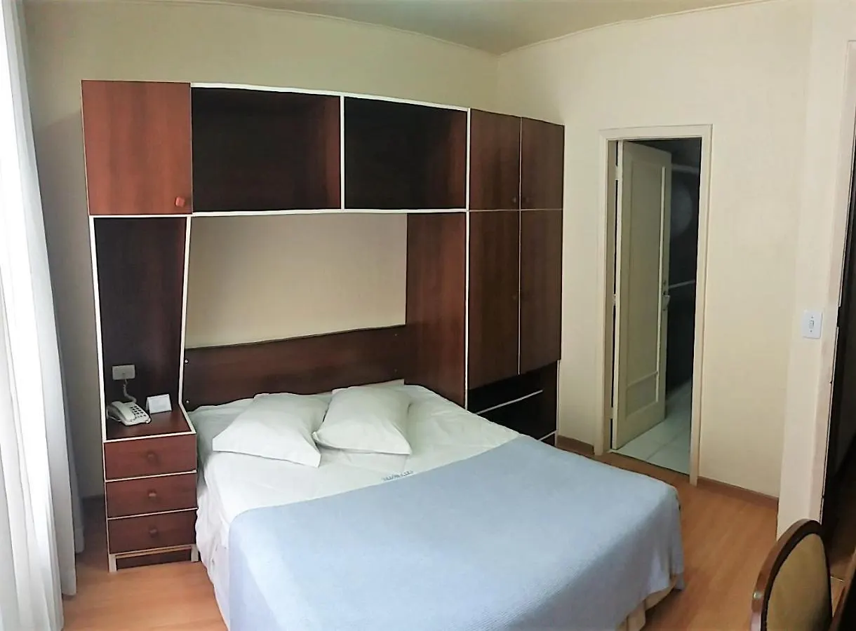 City Hotel Porto Alegre 4*,  Brazil