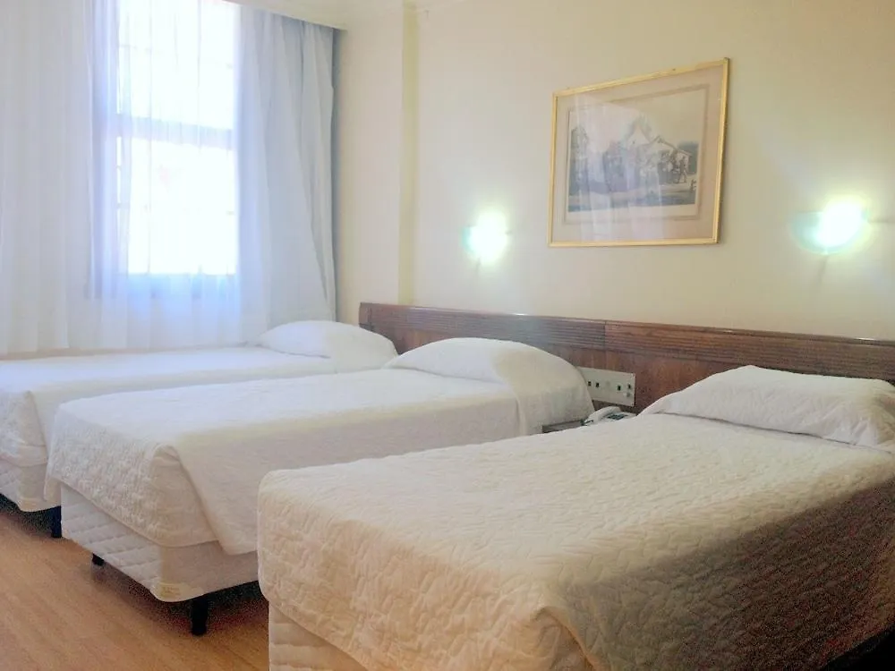 City Hotel Porto Alegre 4*,  Brazil