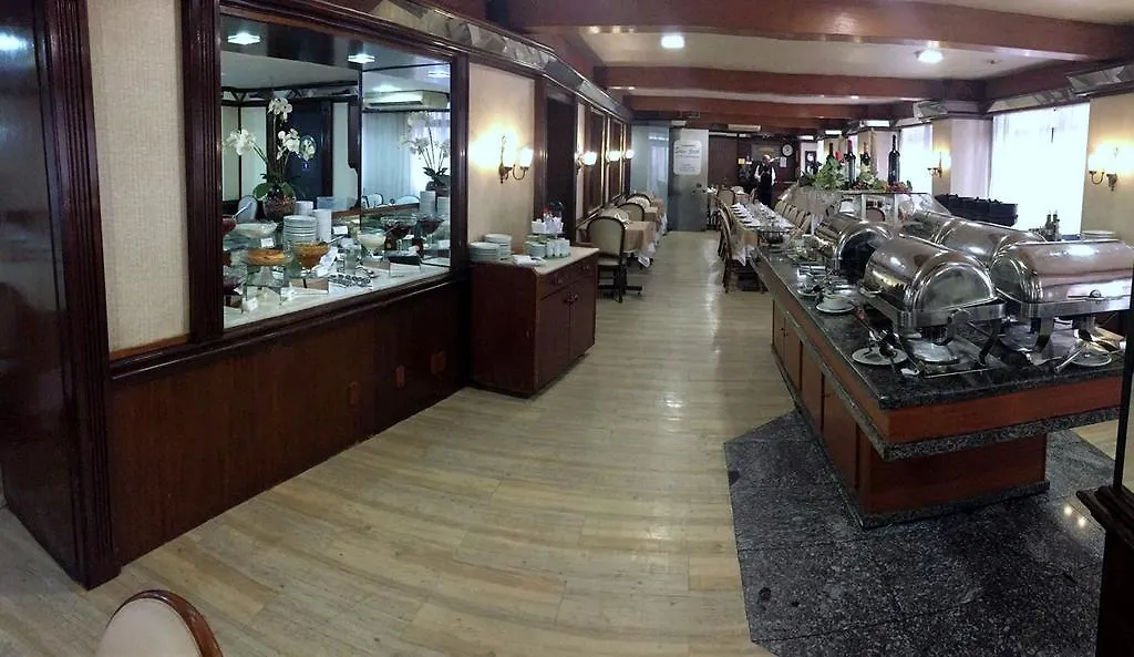 City Hotel Porto Alegre 4*,  Brazil