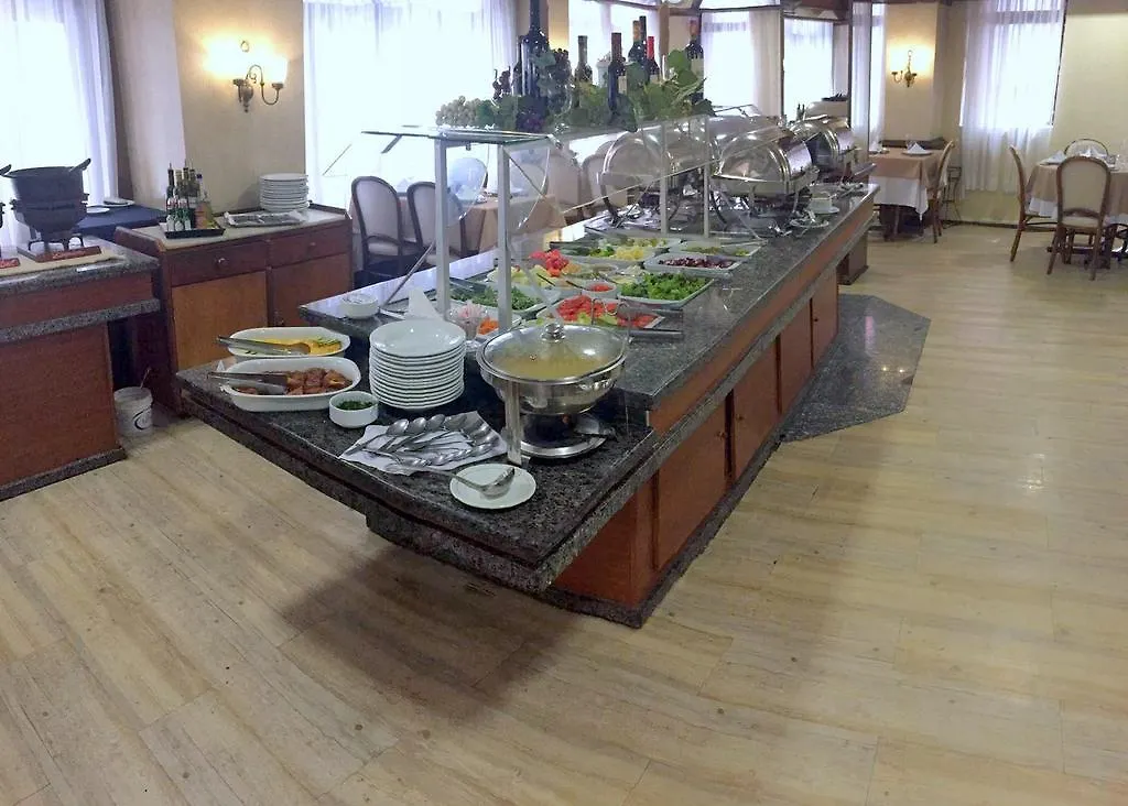 ****  City Hotel Porto Alegre Brazil