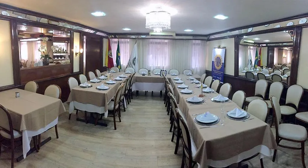 City Hotel Porto Alegre