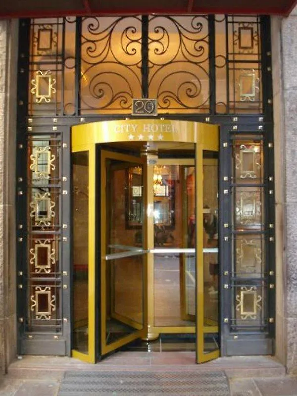 City Hotel Porto Alegre