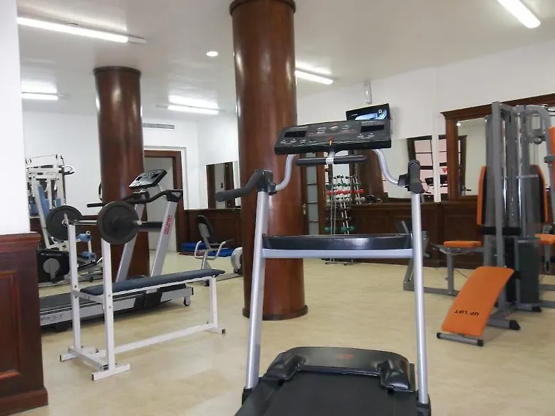 ****  City Hotel Porto Alegre Brazil
