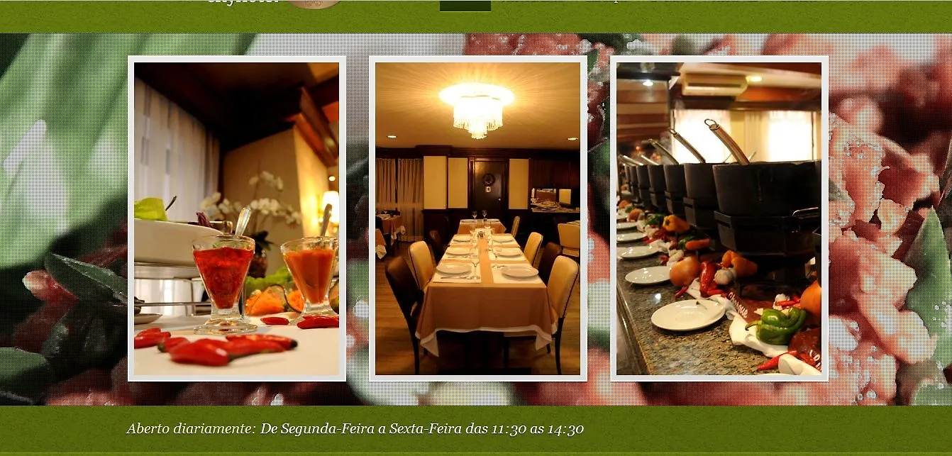 City Hotel Porto Alegre