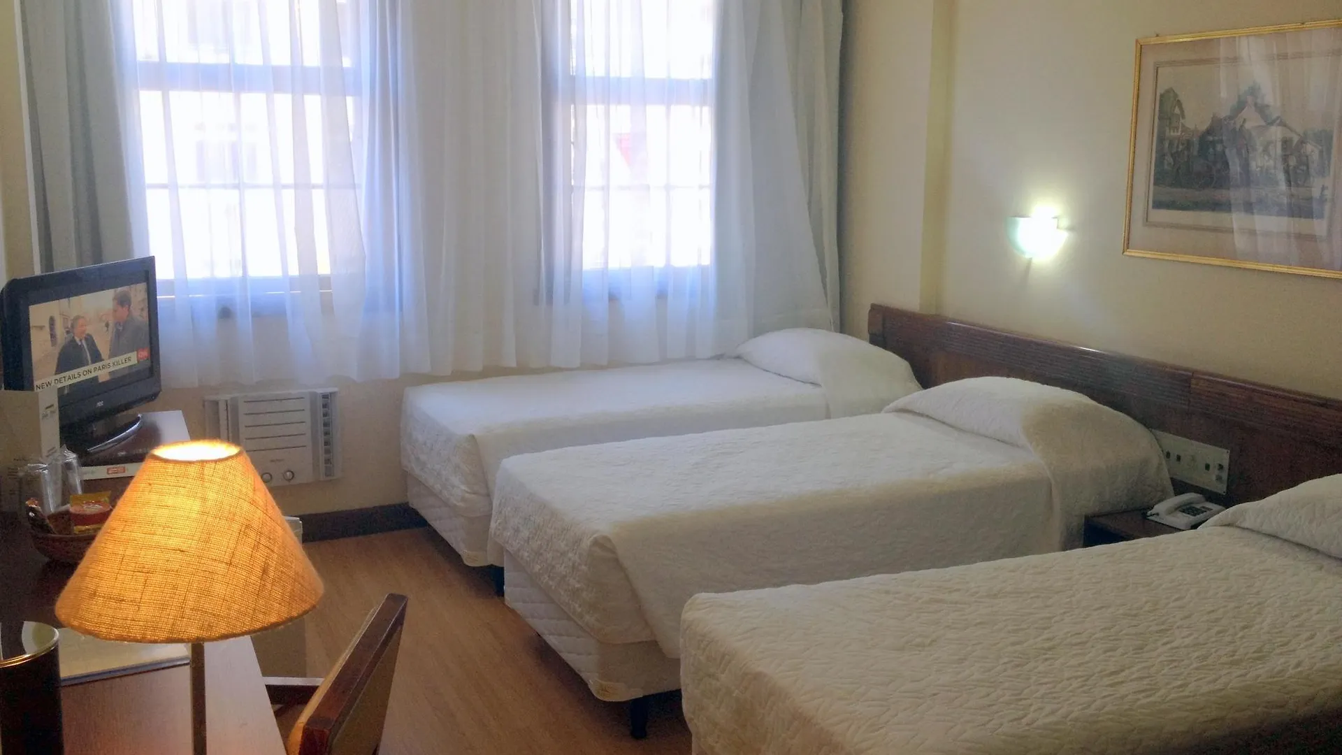 City Hotel Porto Alegre