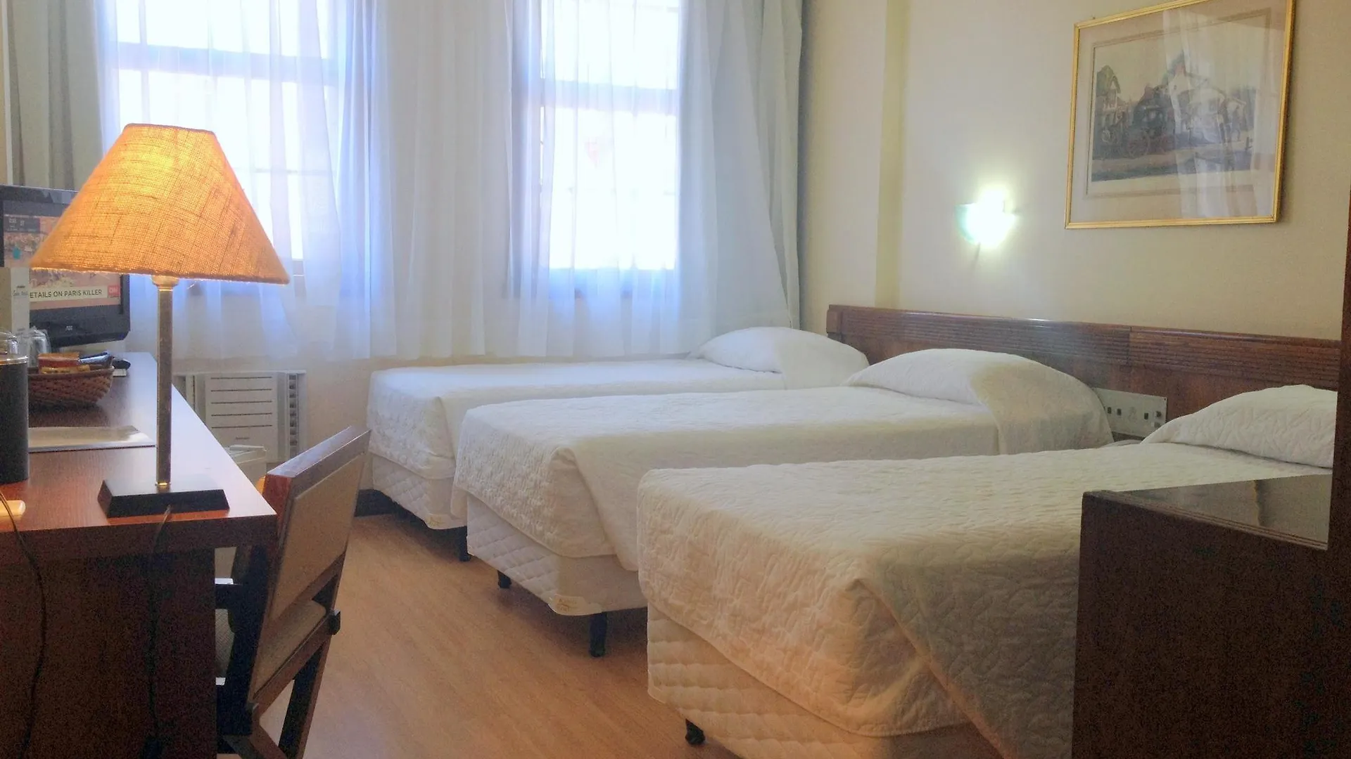 City Hotel Porto Alegre