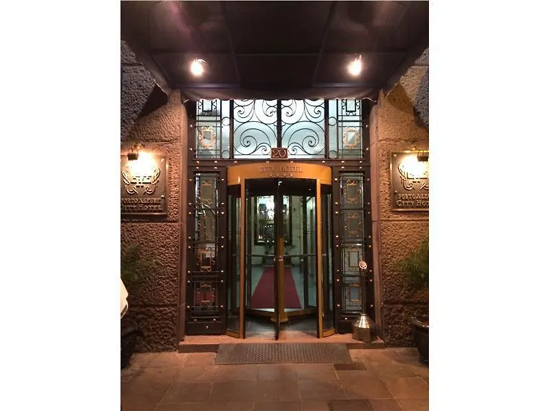 City Hotel Porto Alegre