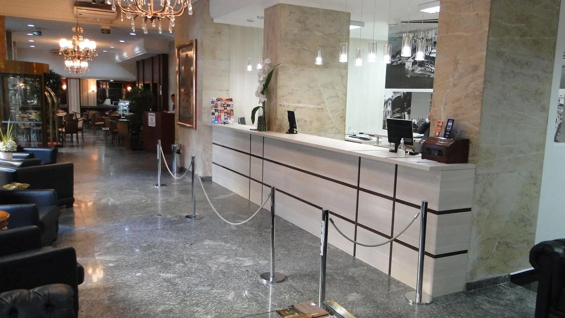 City Hotel Porto Alegre