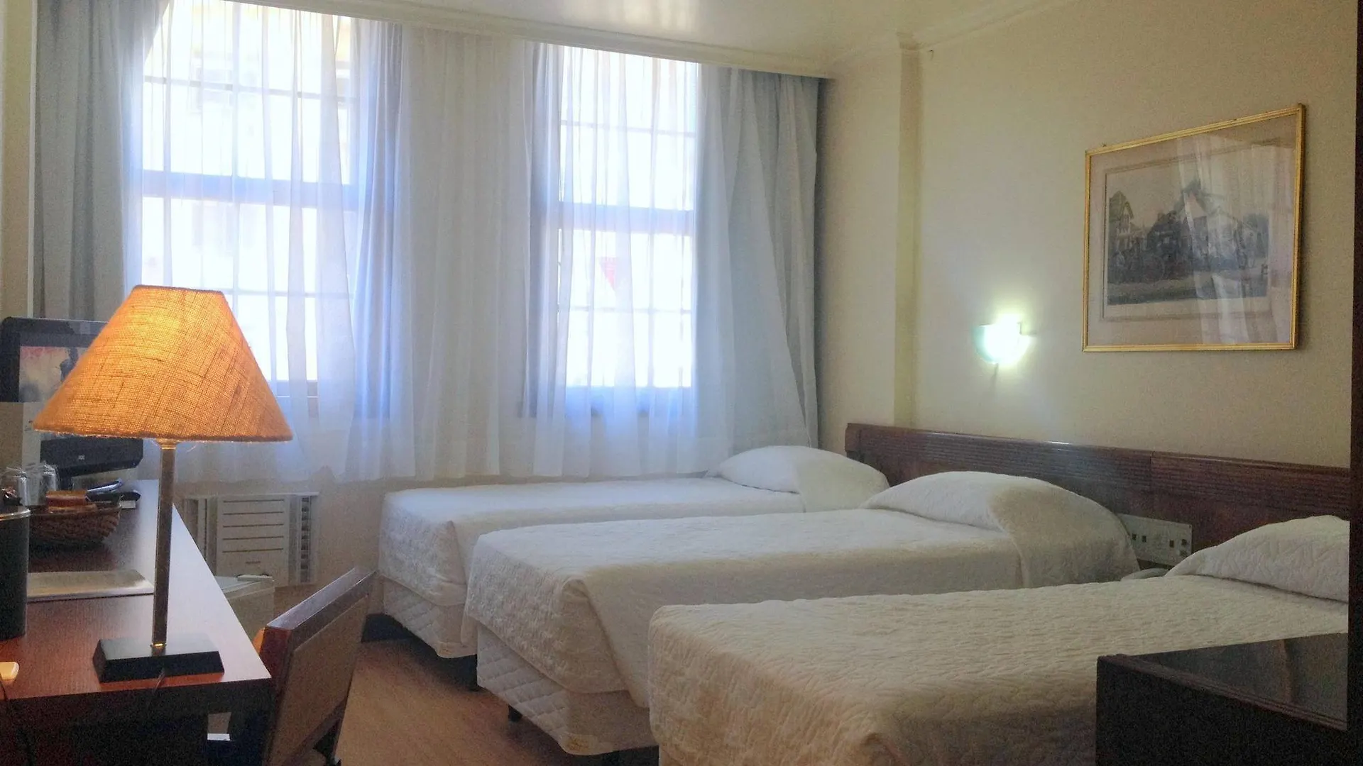 City Hotel Porto Alegre