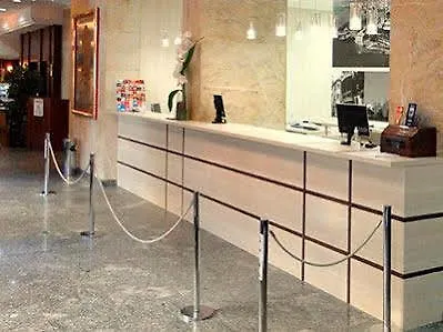 ****  City Hotel Porto Alegre Brazil