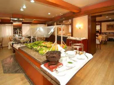 City Hotel Porto Alegre 4*,  Brazil
