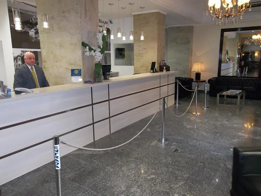 City Hotel Porto Alegre Brazil