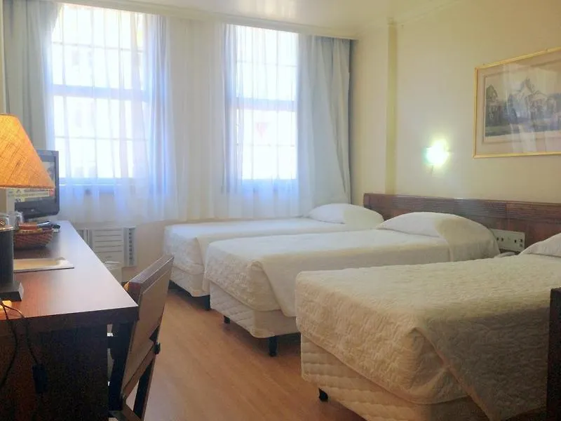 ****  City Hotel Porto Alegre Brazil