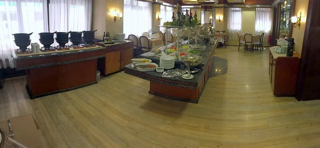 City Hotel Porto Alegre